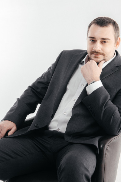 Щеглов Сергей Сергеевич