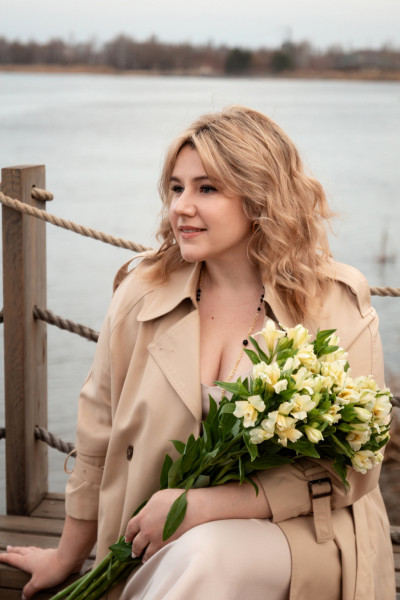 Гриднева Ольга Михайловна. Курсы флористики