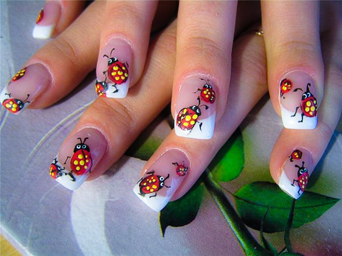 Курсы наращивания ногтей в Липецке - Курсы маникюра