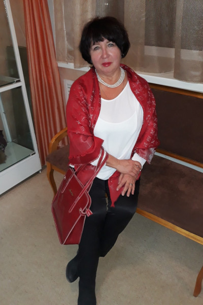 Шипилова Лариса Борисовна